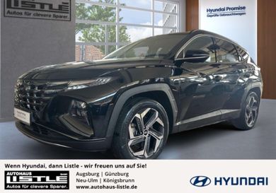 Hyundai Tucson, 2021