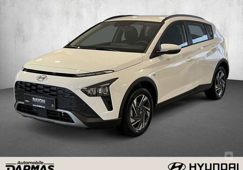 Hyundai Bayon, 2024