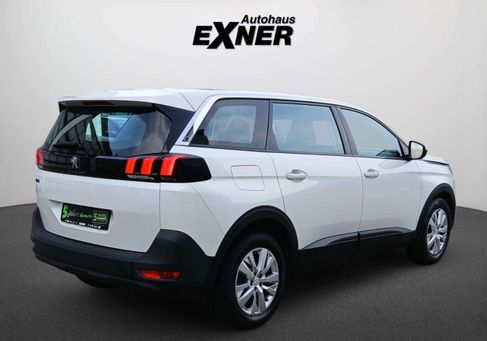 Peugeot 5008, 2021