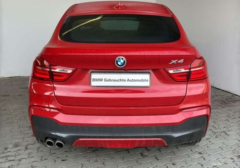 BMW X4, 2018