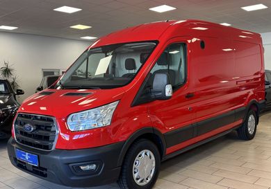 Ford Transit, 2021