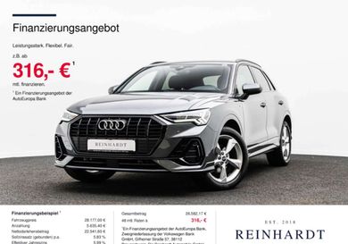 Audi Q3, 2022