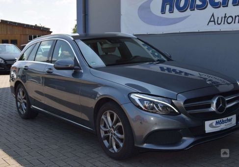 Mercedes-Benz C 250, 2017