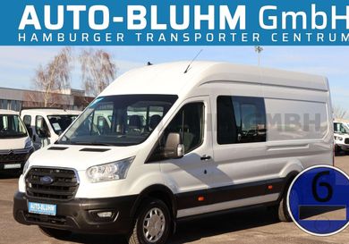 Ford Transit, 2021