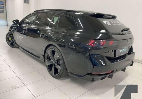 Peugeot 508, 2022