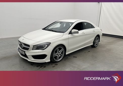 Mercedes-Benz CLA 250, 2015