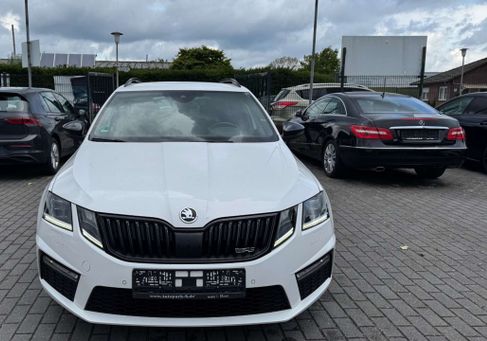 Skoda Octavia, 2018