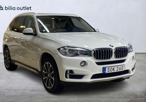 BMW X5, 2017