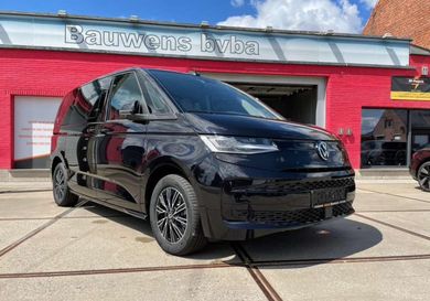 Volkswagen Transporter, 2022