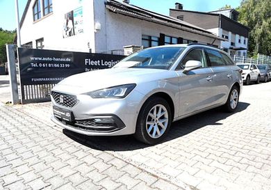 Seat Leon, 2024