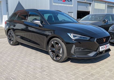 Cupra Leon, 2024