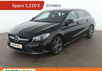 Mercedes-Benz CLA 180, 2017