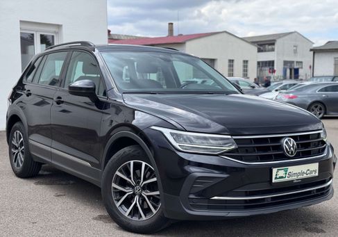 Volkswagen Tiguan, 2022 3