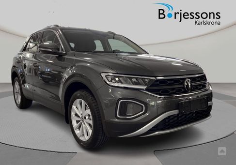 Volkswagen T-Roc, 2024