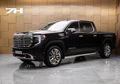 GMC Sierra, 2026