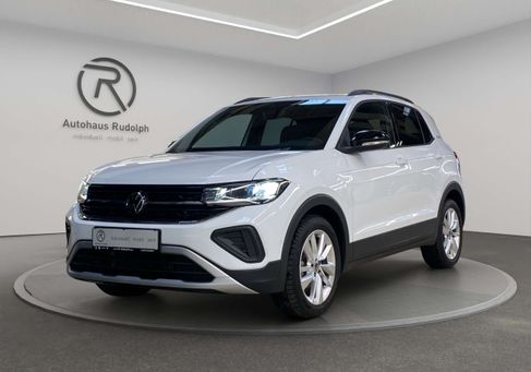 Volkswagen T-Cross, 2025