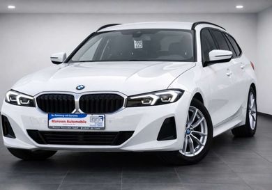 BMW 318, 2023