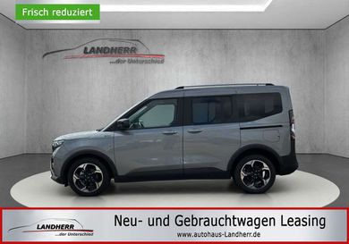 Ford Tourneo Courier, 2025