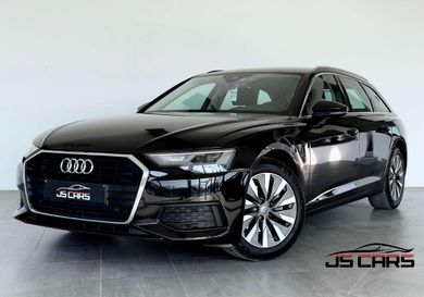Audi A6, 2019