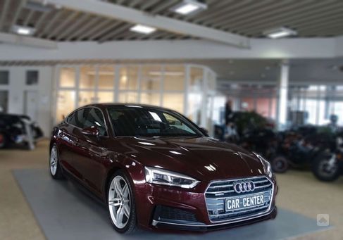 Audi A5, 2017