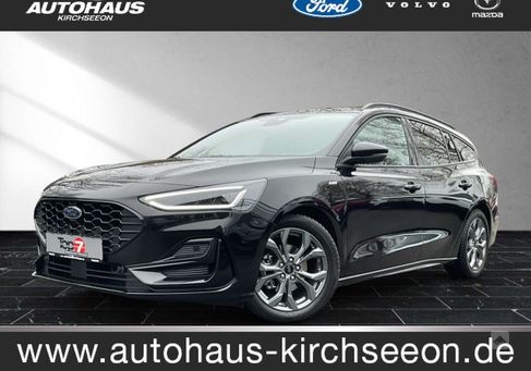 Ford Focus, 2023