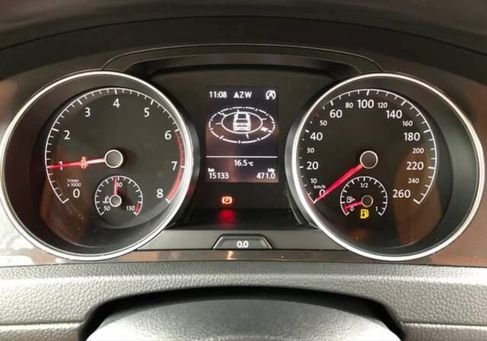 Volkswagen Golf, 2019 3