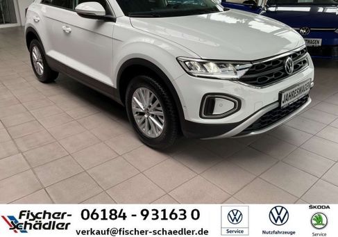 Volkswagen T-Roc, 2024