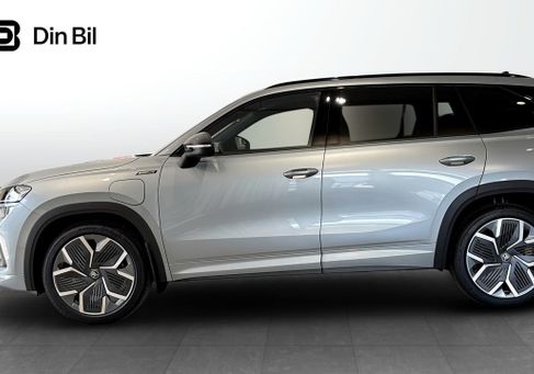 Skoda Kodiaq, 2026