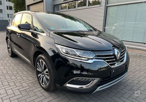 Renault Espace, 2019