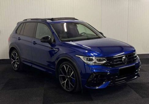 Volkswagen Tiguan, 2021