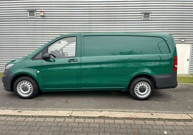 Mercedes-Benz Vito, 2018