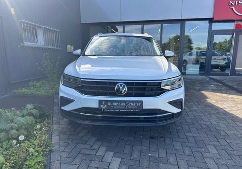 Volkswagen Tiguan, 2020 2