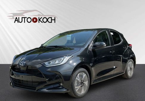 Toyota Yaris, 2025