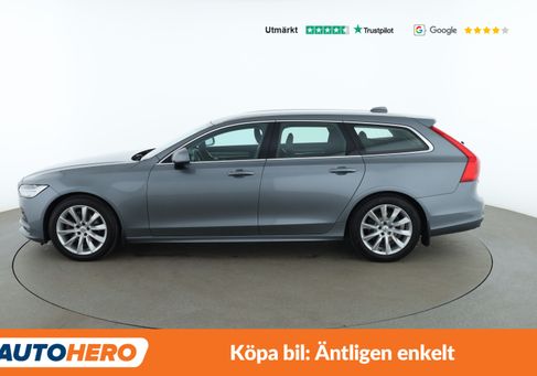 Volvo V90, 2019
