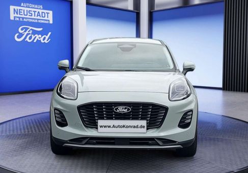 Ford Puma, 2024