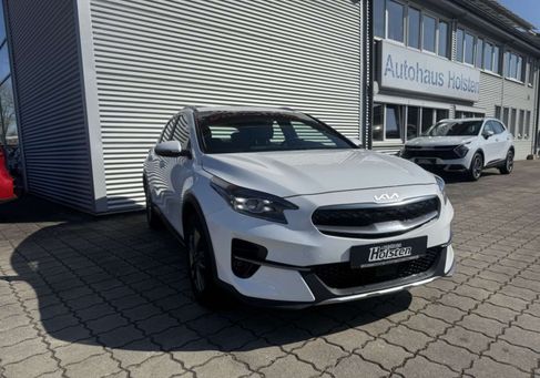 Kia XCeed, 2021
