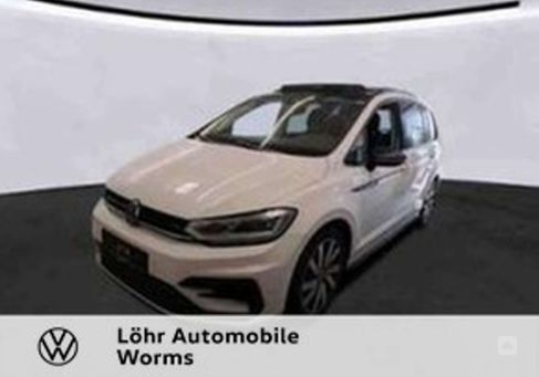 Volkswagen Touran, 2021