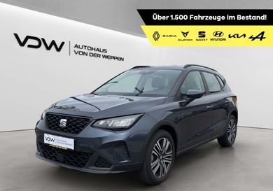 Seat Arona, 2024