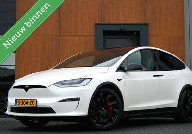 Tesla Model X, 2023