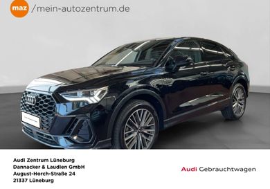 Audi Q3, 2023