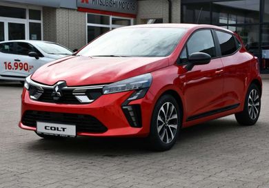 Mitsubishi Colt, 2025