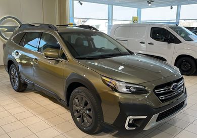 Subaru OUTBACK, 2025
