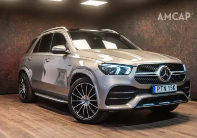 Mercedes-Benz GLE 350, 2021