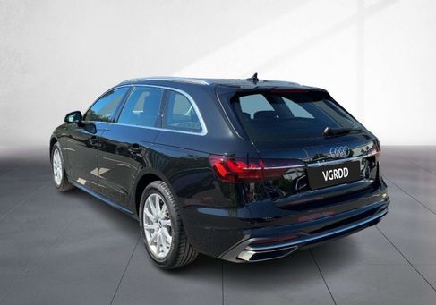Audi A4, 2021