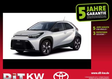 Toyota Aygo, 2026