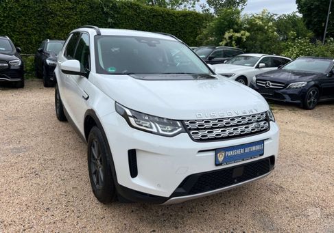 Land Rover Discovery Sport, 2021