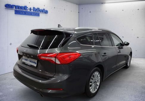 Ford Focus, 2022