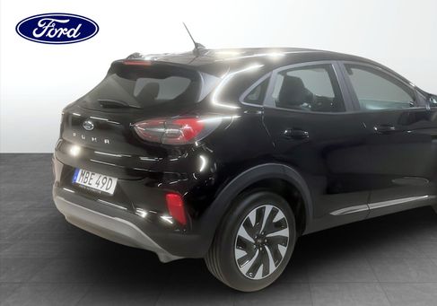 Ford Puma, 2024