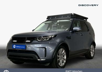 Land Rover Discovery, 2018