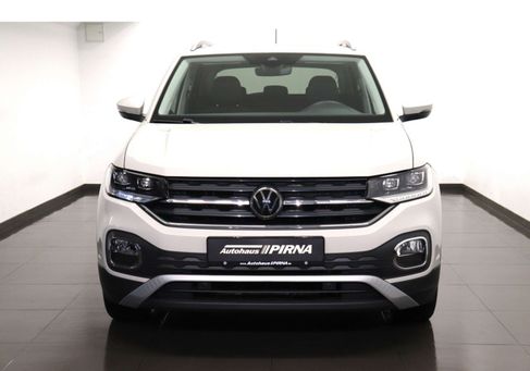 Volkswagen T-Cross, 2022